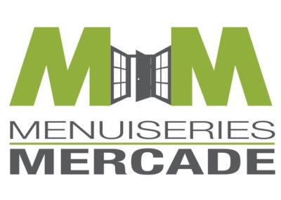 Logo Menuiseries Mercade